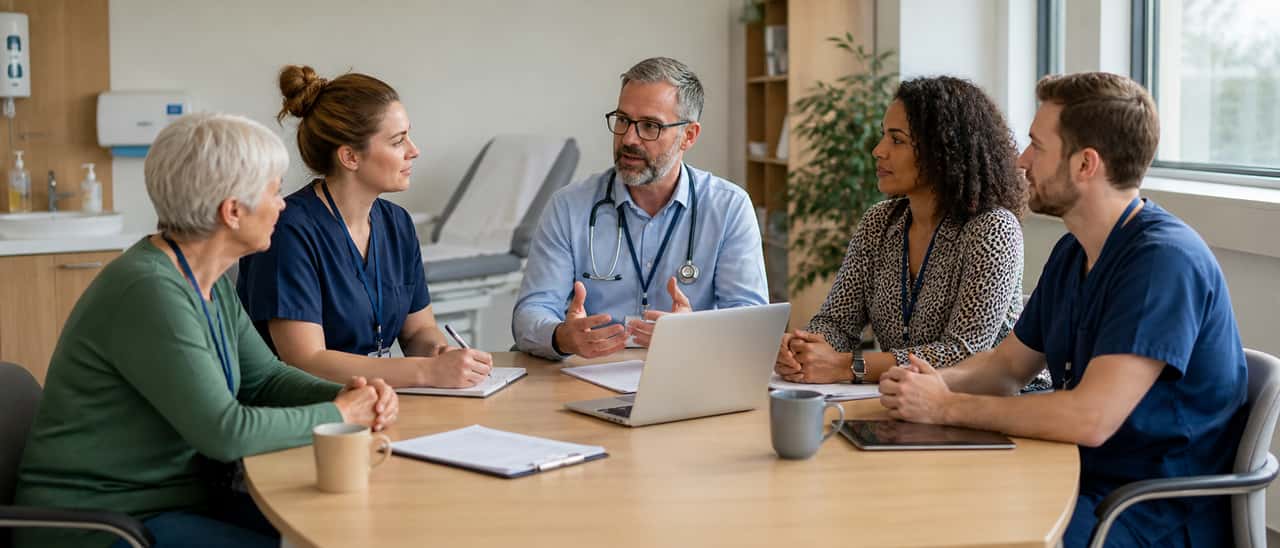 West Mendip Primary Care Network cover