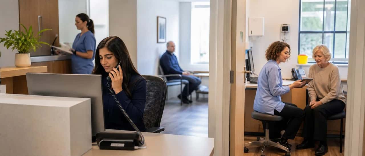 Horizon Healthcare cover