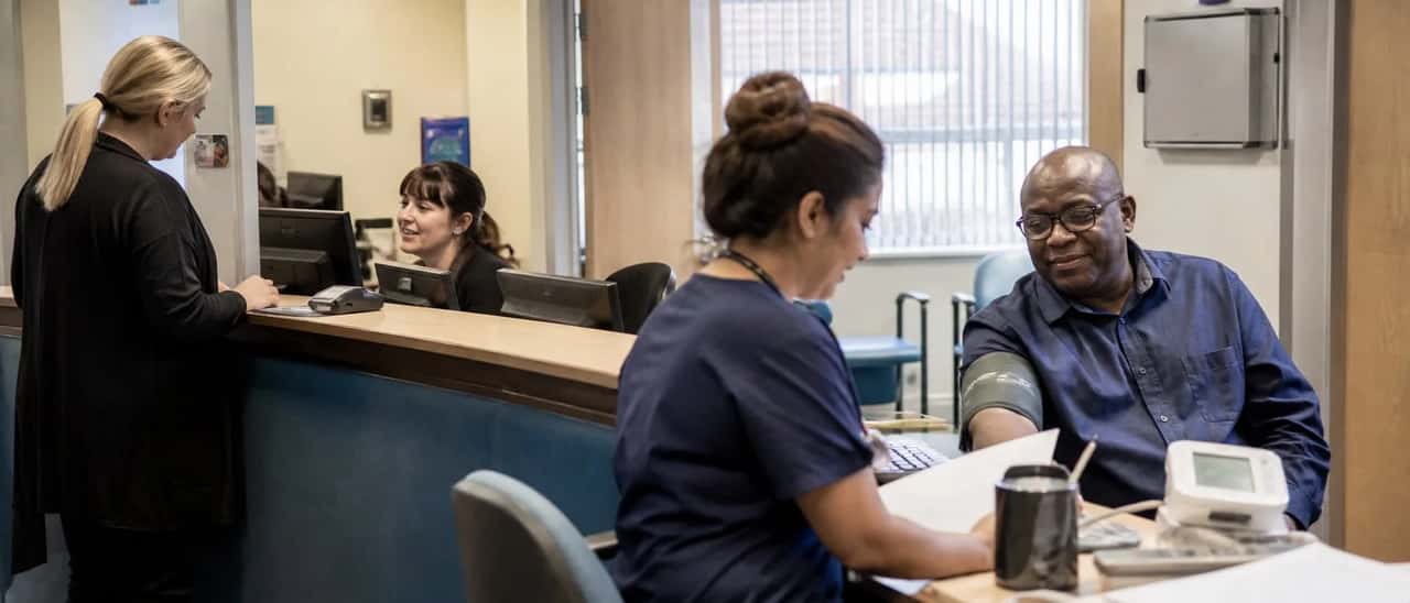 GP Practice in Wales cover