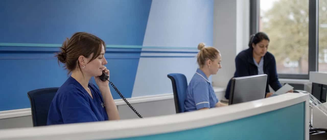 Quedgeley Medical Centre cover