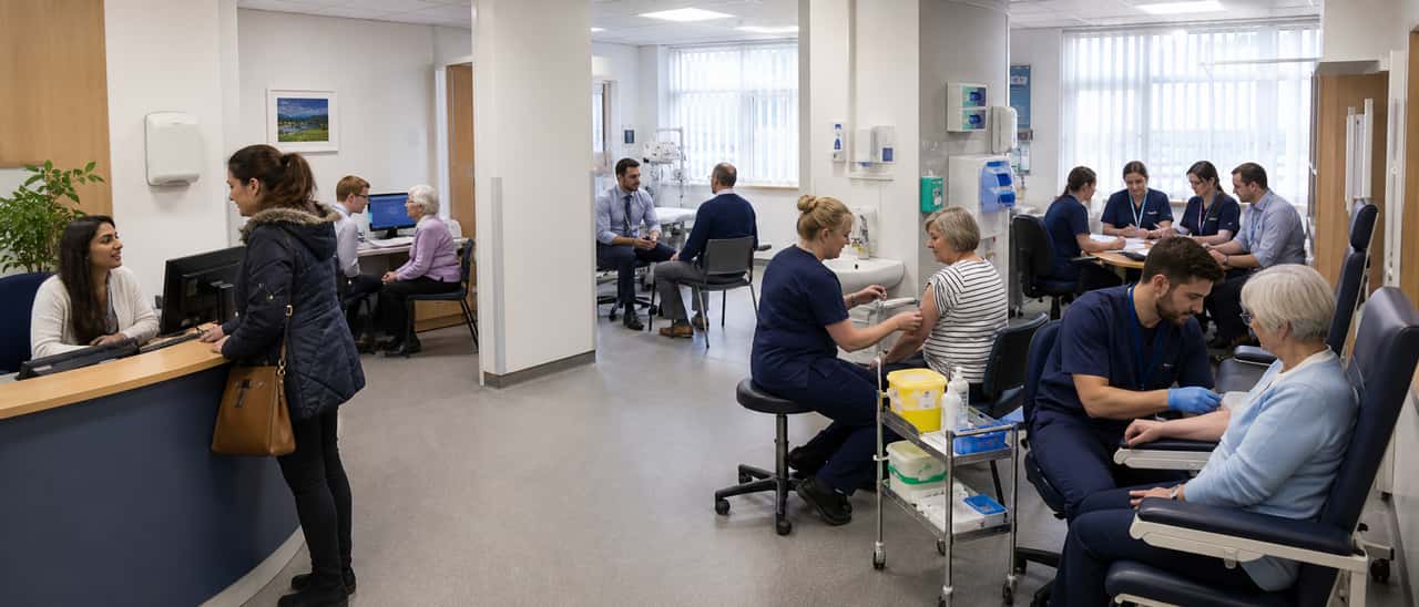 Seaside Medical Centre cover
