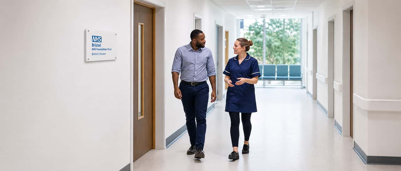 Bristol NHS Foundation Trust cover