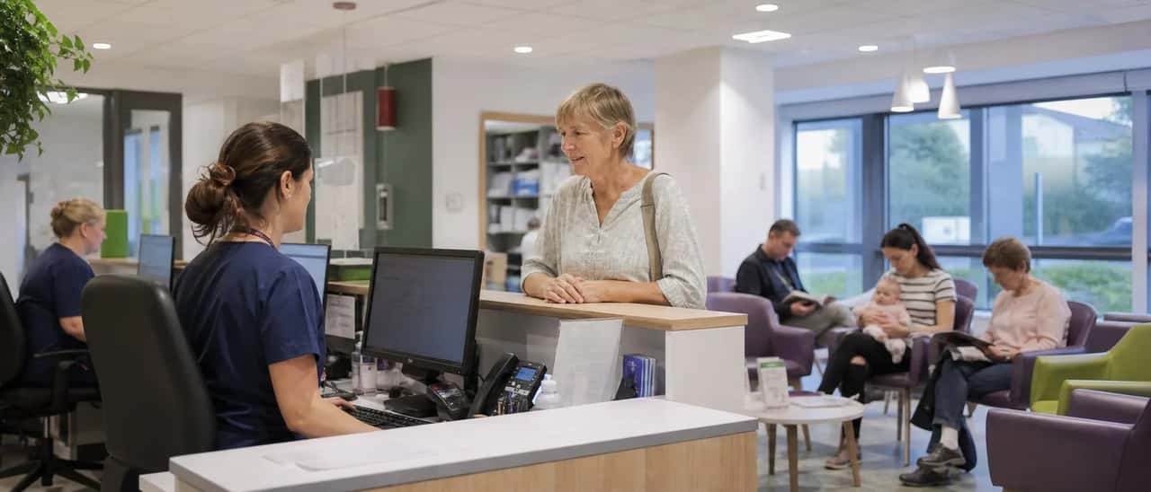 Ridge Green Medical Centre cover