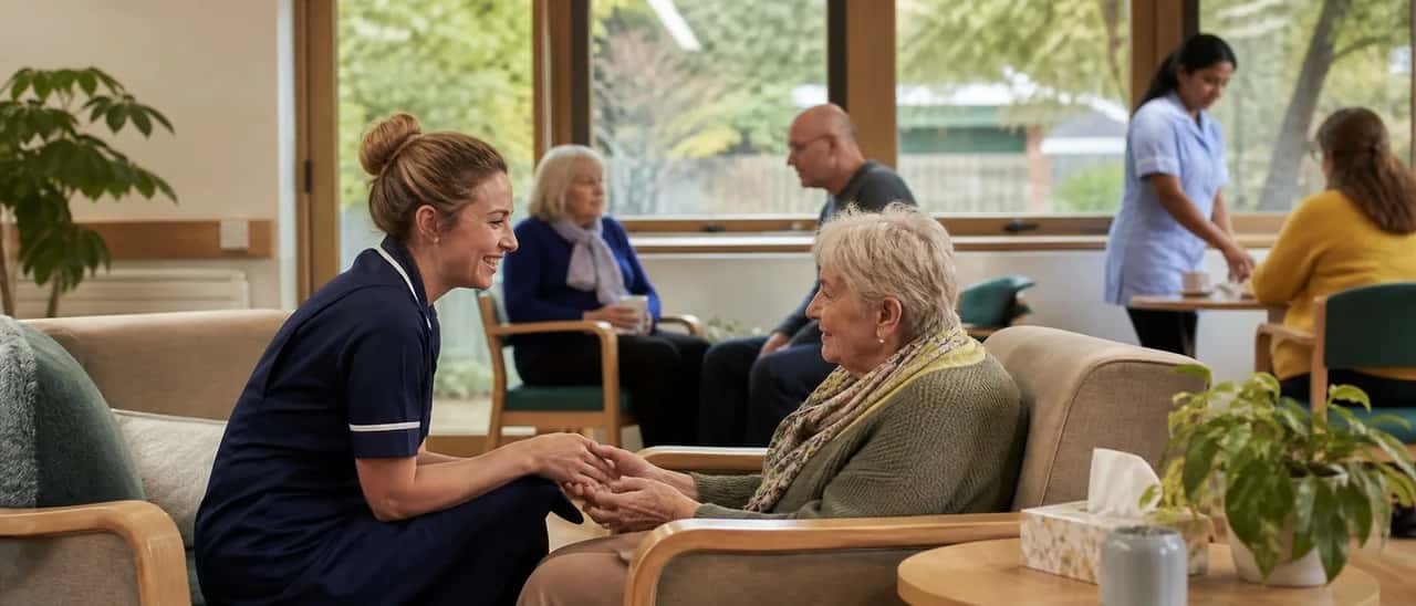 St Michael's Hospice cover
