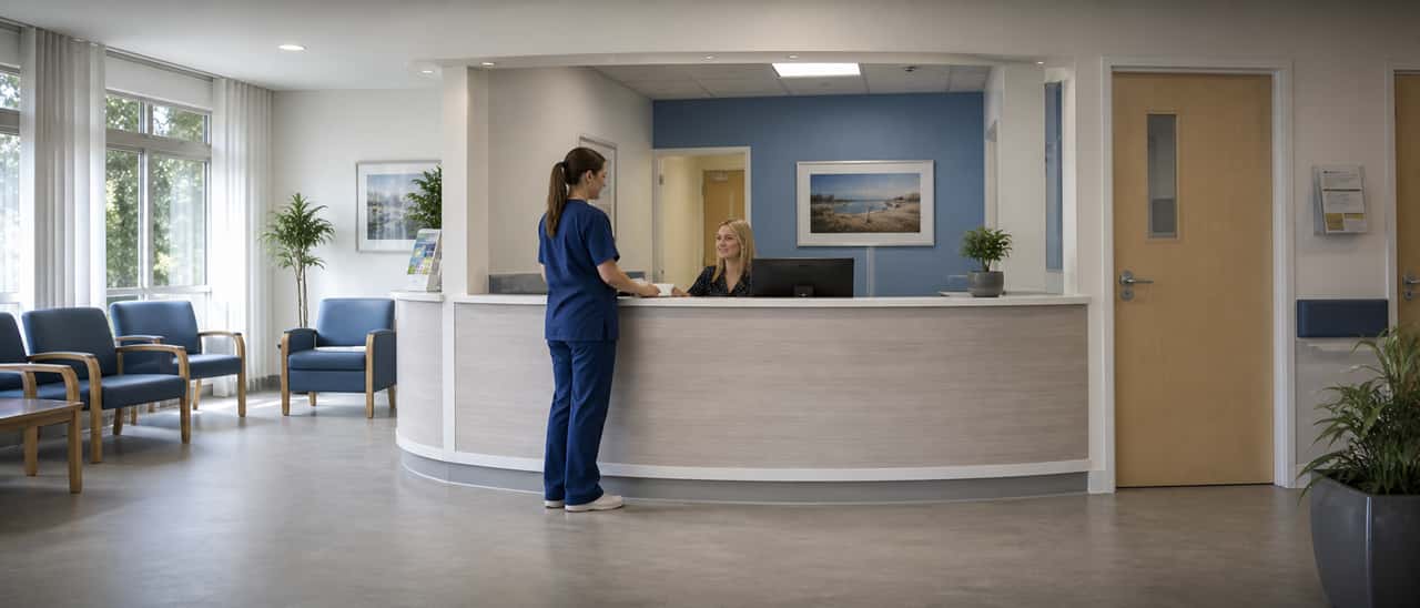 Whitmore Reans Health Practice cover