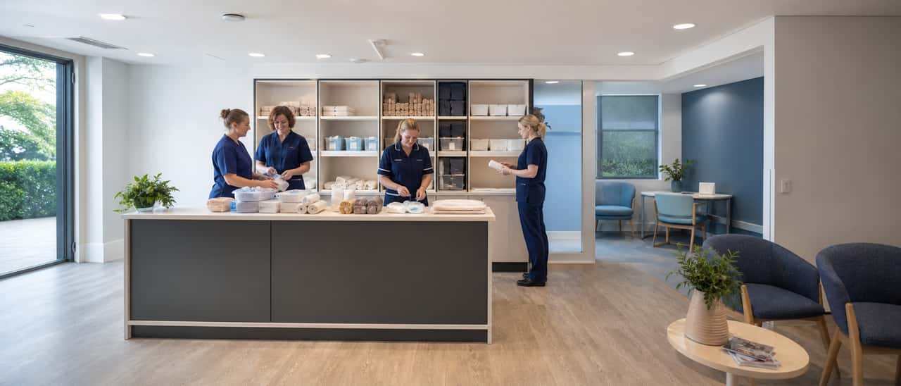 Pioneer Wound Healing & Lymphoedema Centres cover