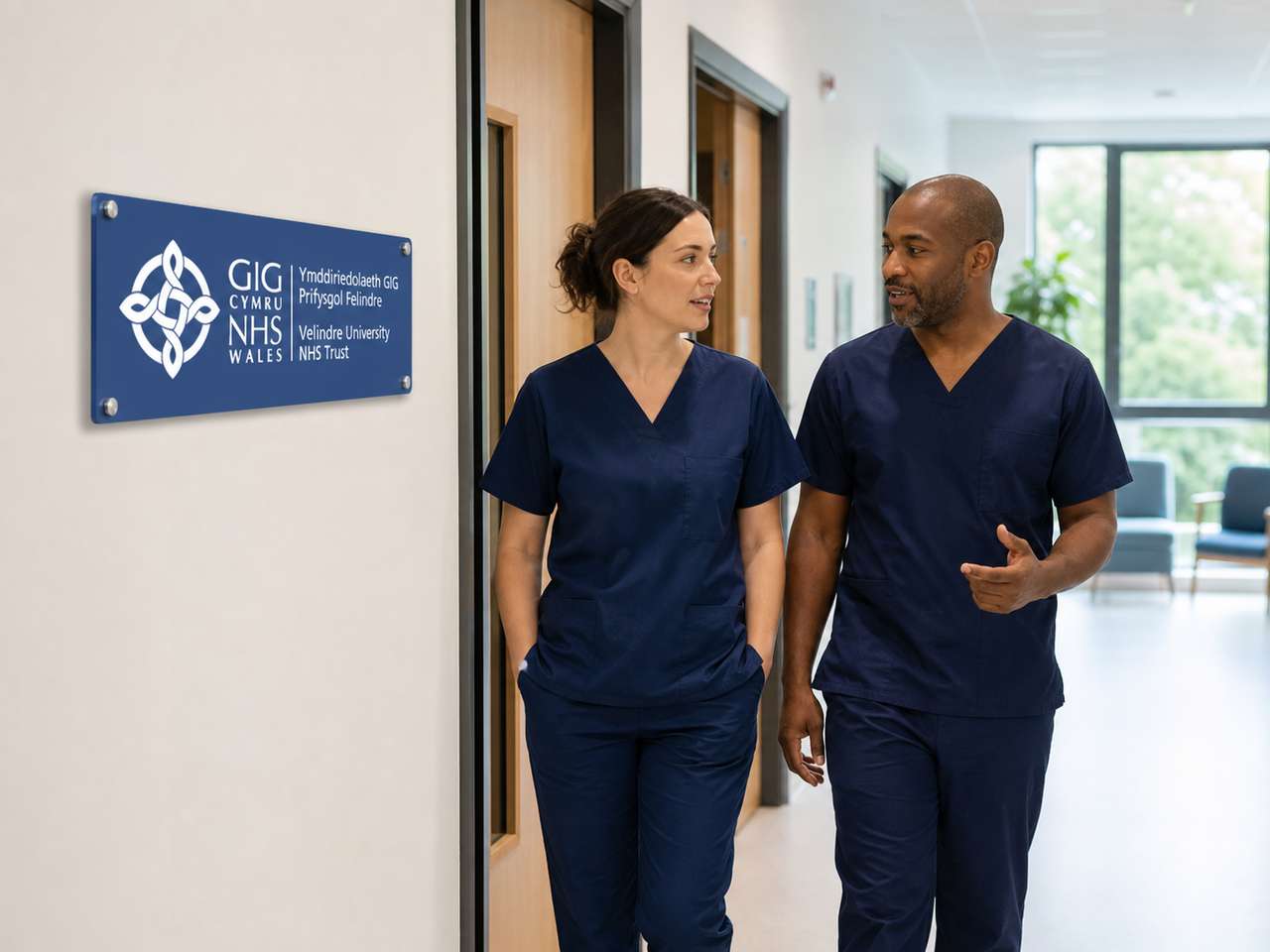 Velindre University NHS Trust cover