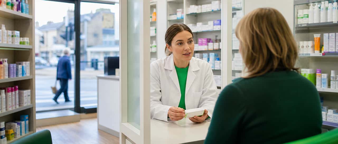 Right Medicine Pharmacy cover
