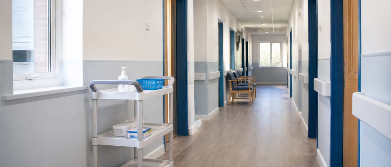 Warders Medical Centre cover