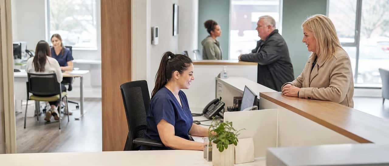 Chapelford Medical Centre cover