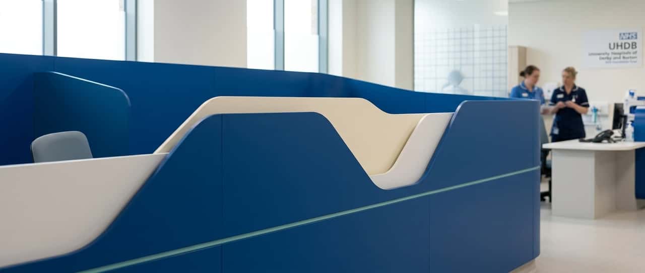 University Hospitals of Derby and Burton NHS Foundation Trust cover