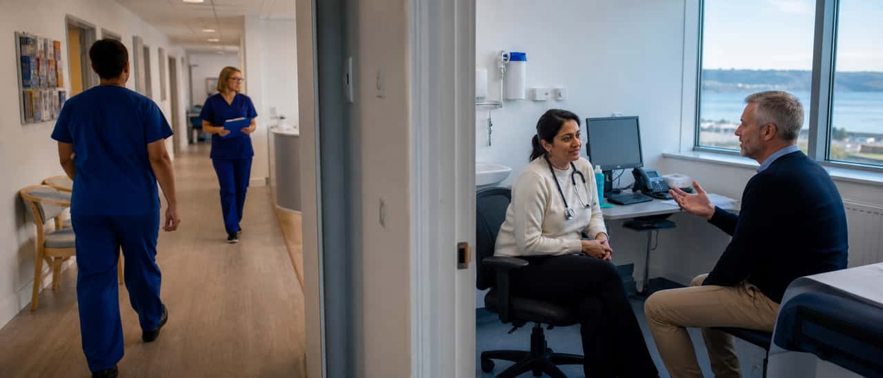 Sound Primary Care Network cover