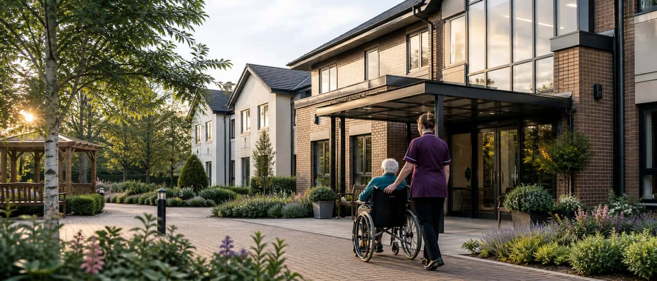 Athena Care Homes cover