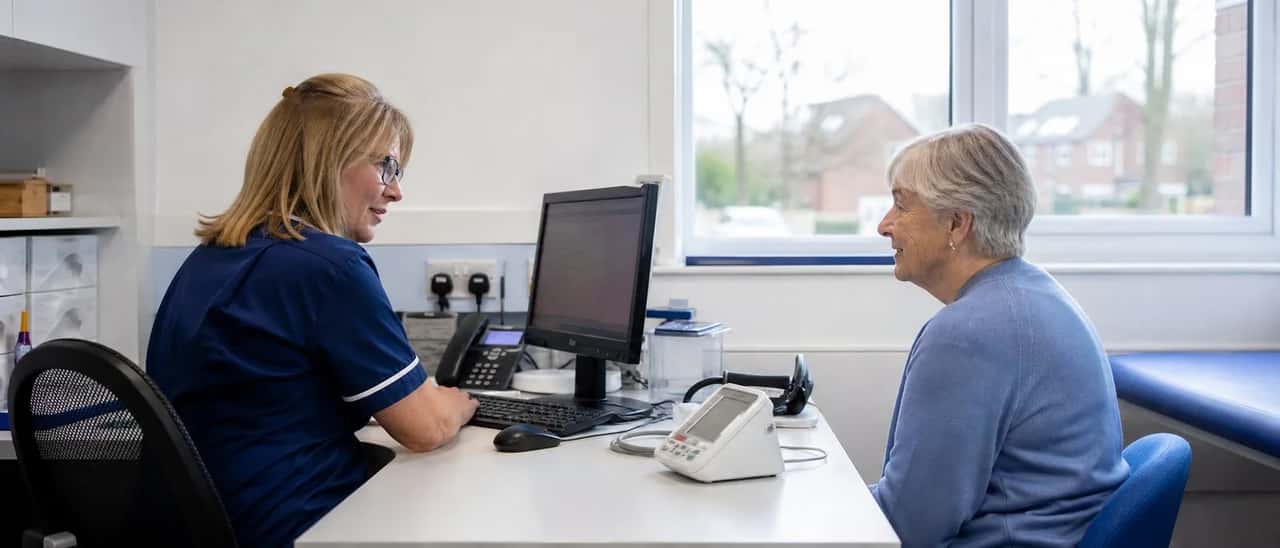 Dr Kent and Partners, Tarporley Health Centre cover