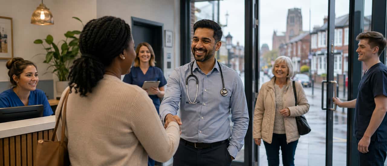 Grassendale Medical Practice cover