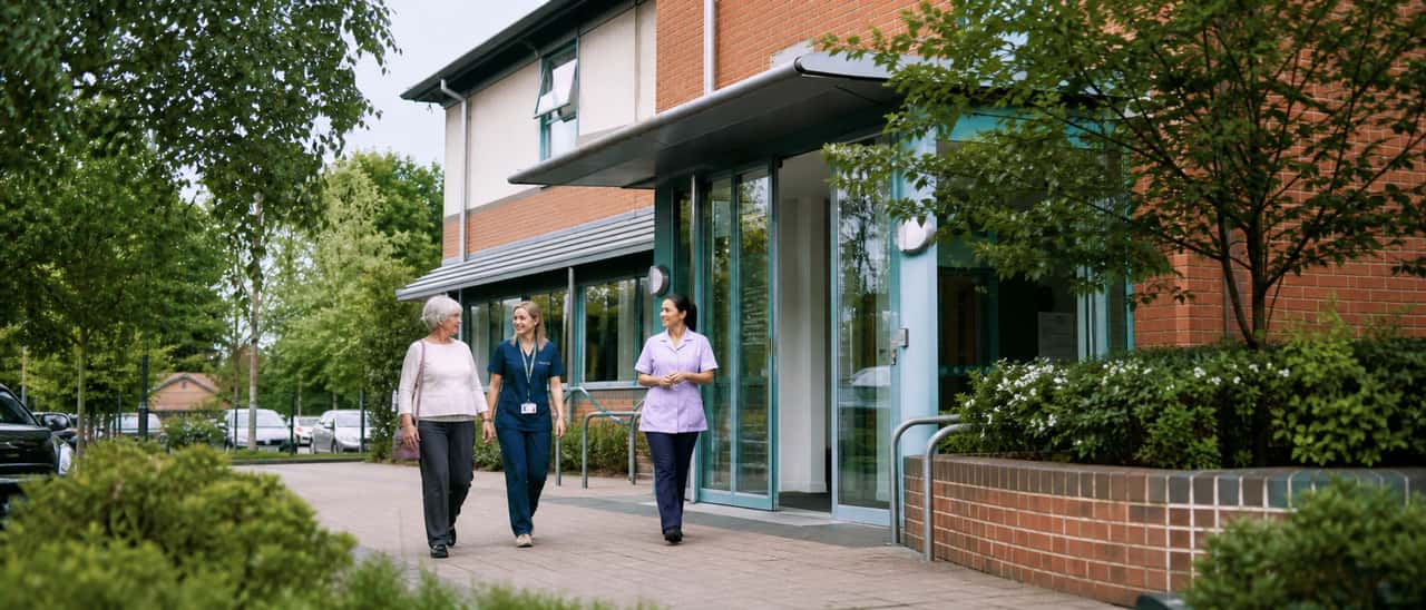 Charnwood Community Medical Group cover