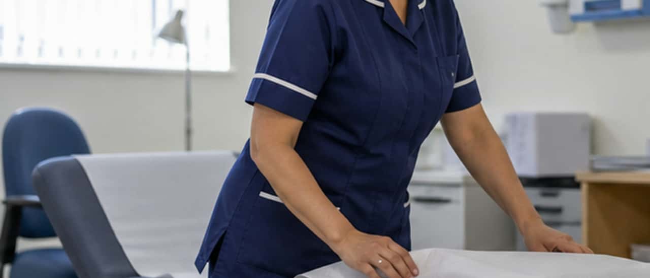 Yarm Medical Practice cover