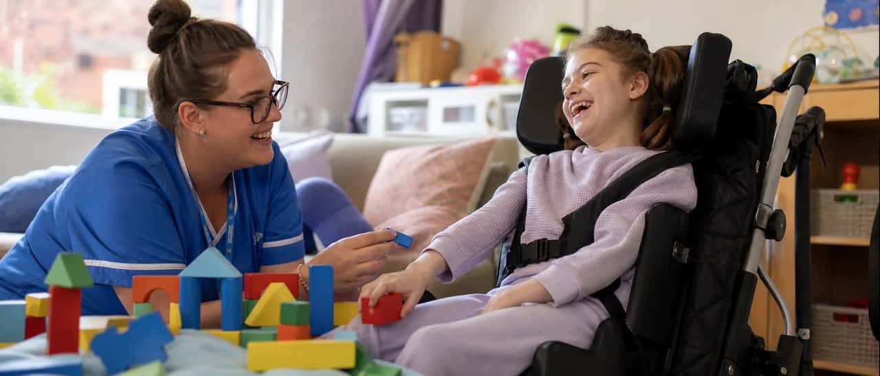 Claire House Children's Hospice cover
