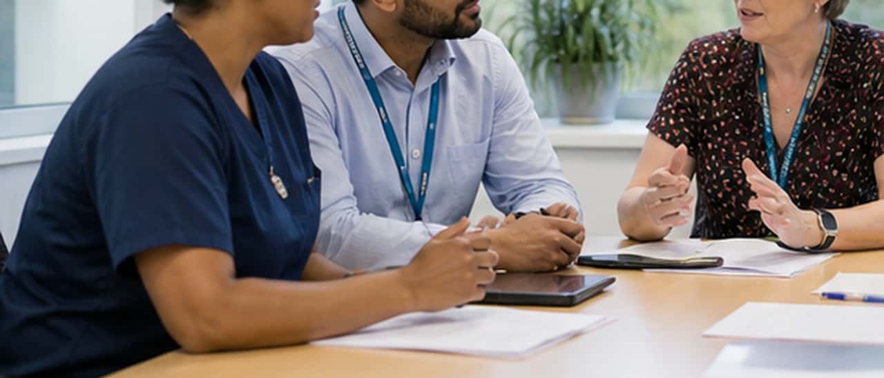 Camden Health Partners cover