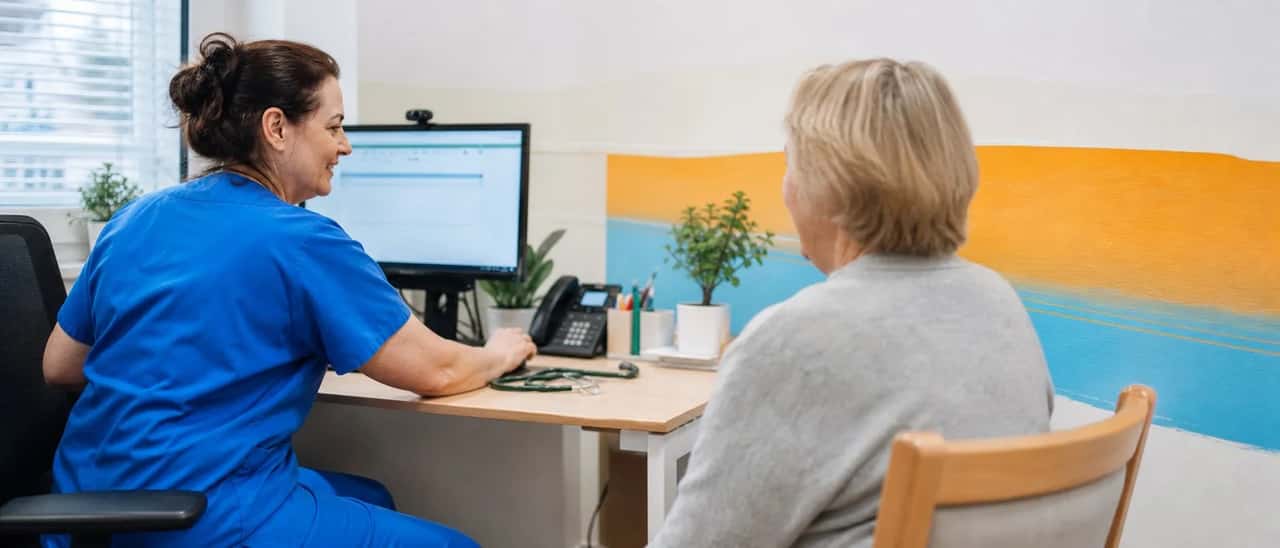 First Coastal Primary Care Network cover