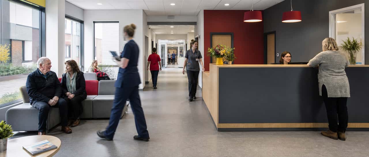 SH Healthcare Partners cover
