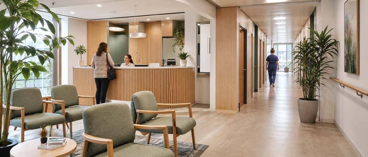 Strayside Health cover