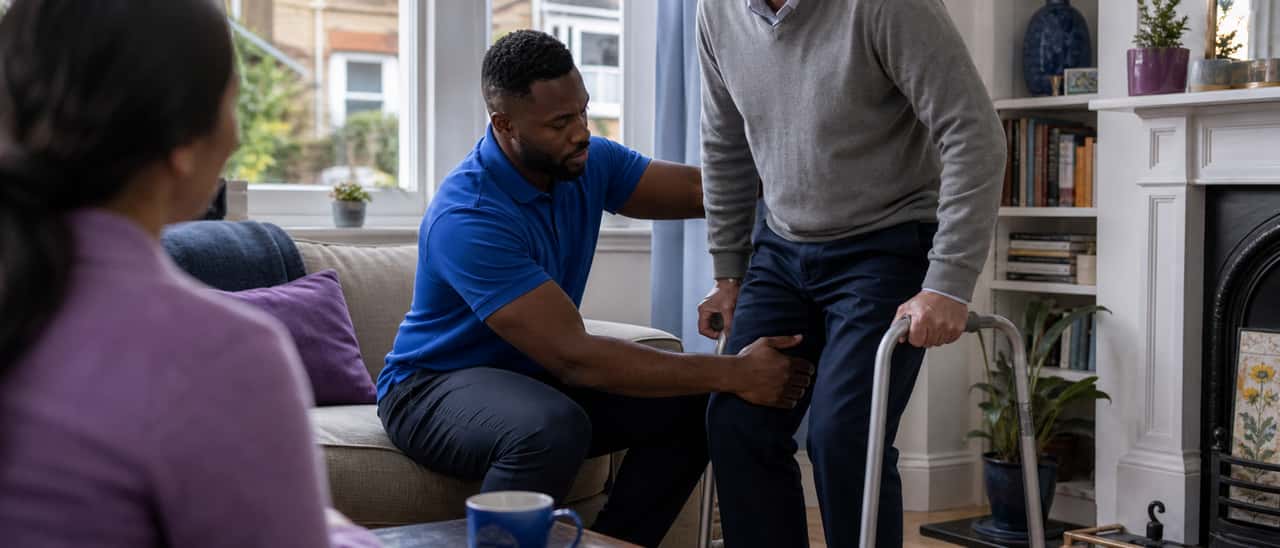 MyRehabCare cover