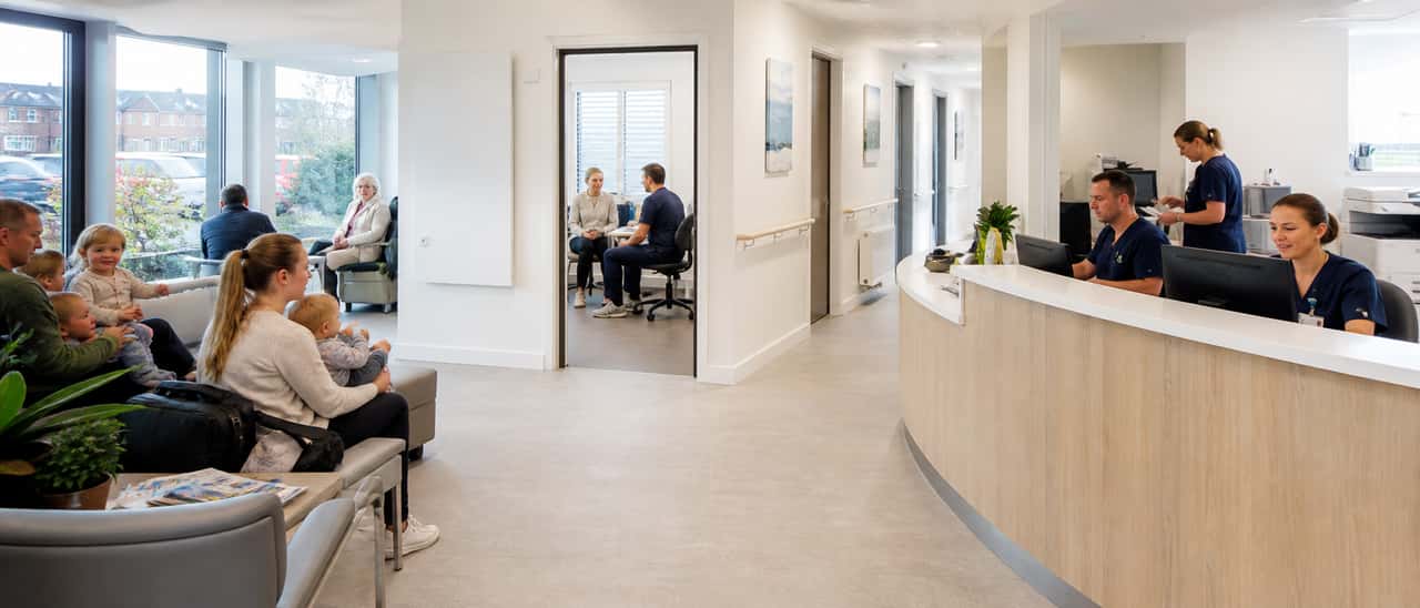 Harbourside Family Practice cover