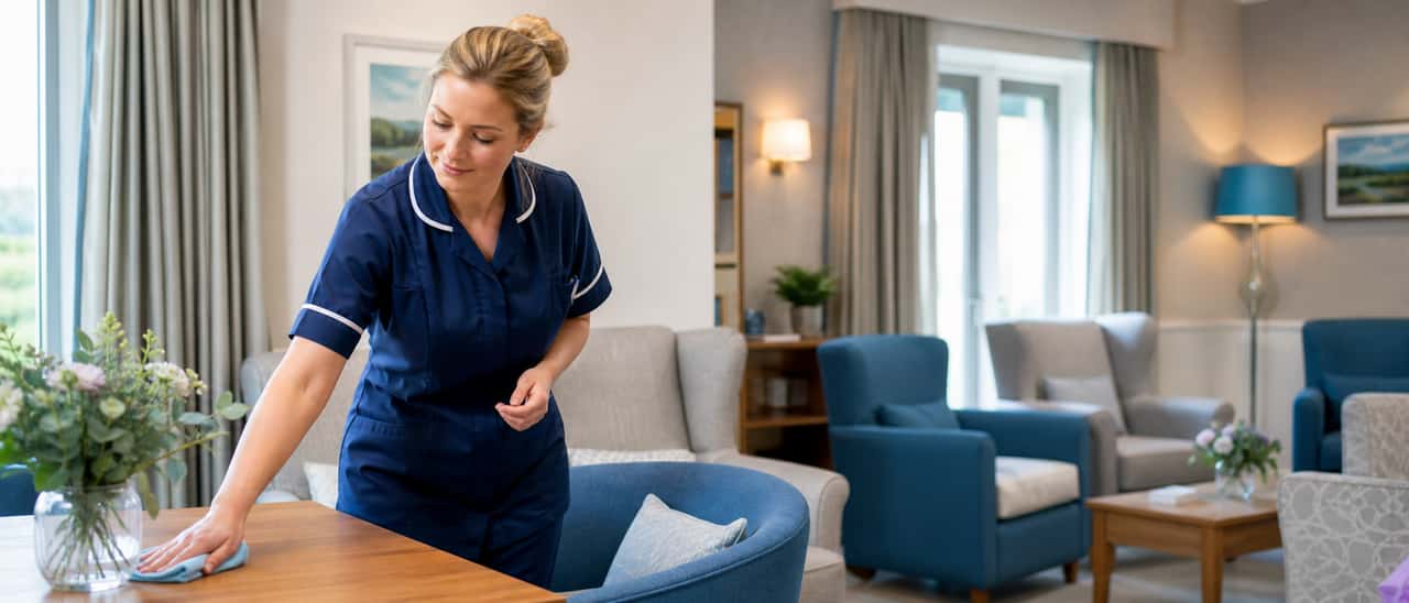Beaumont Care Homes cover