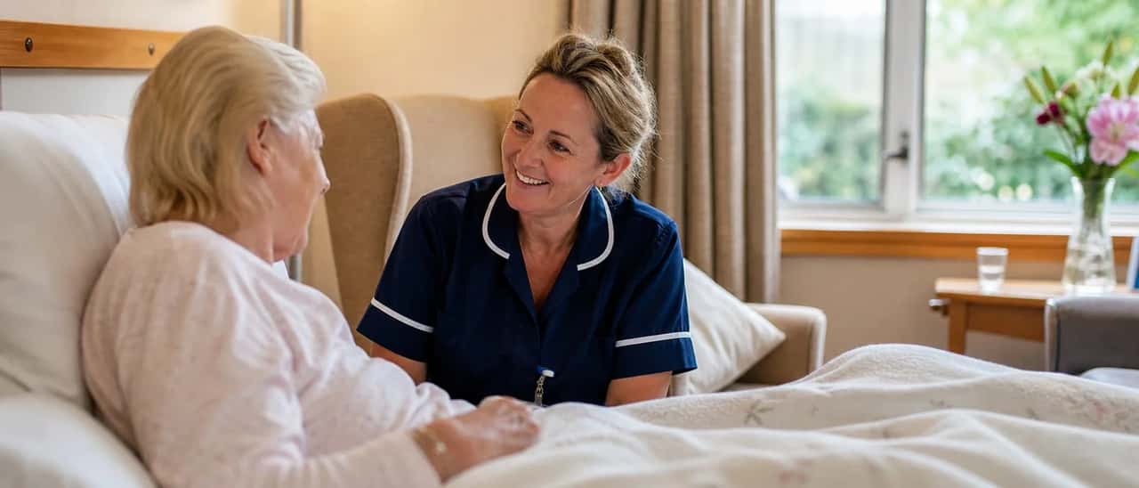 St Nicholas Hospice Care cover