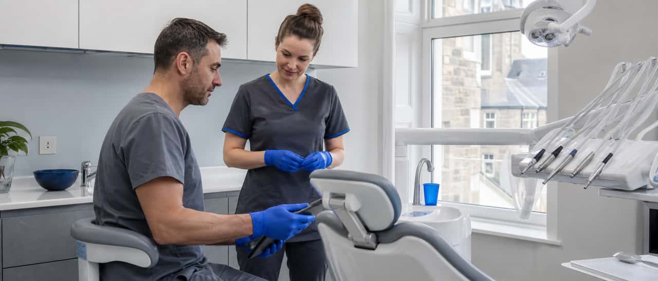Scottish Dental Care cover