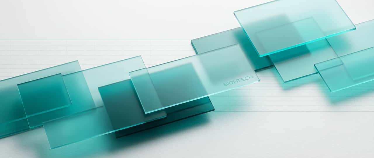 BioNTech SE cover