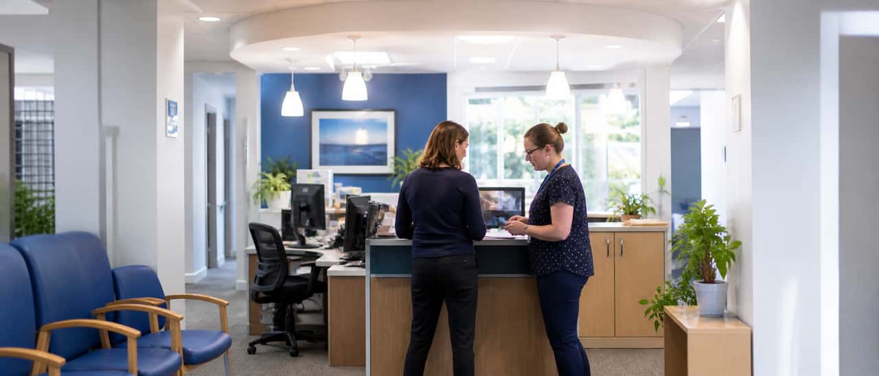 Ashley Centre Surgery cover