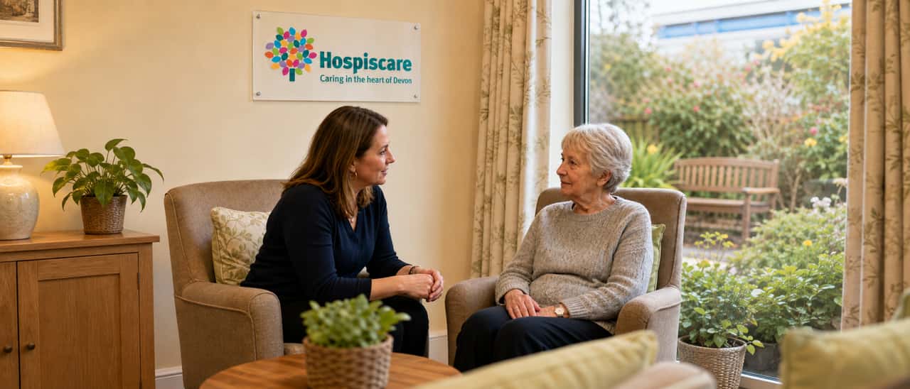 Hospiscare cover