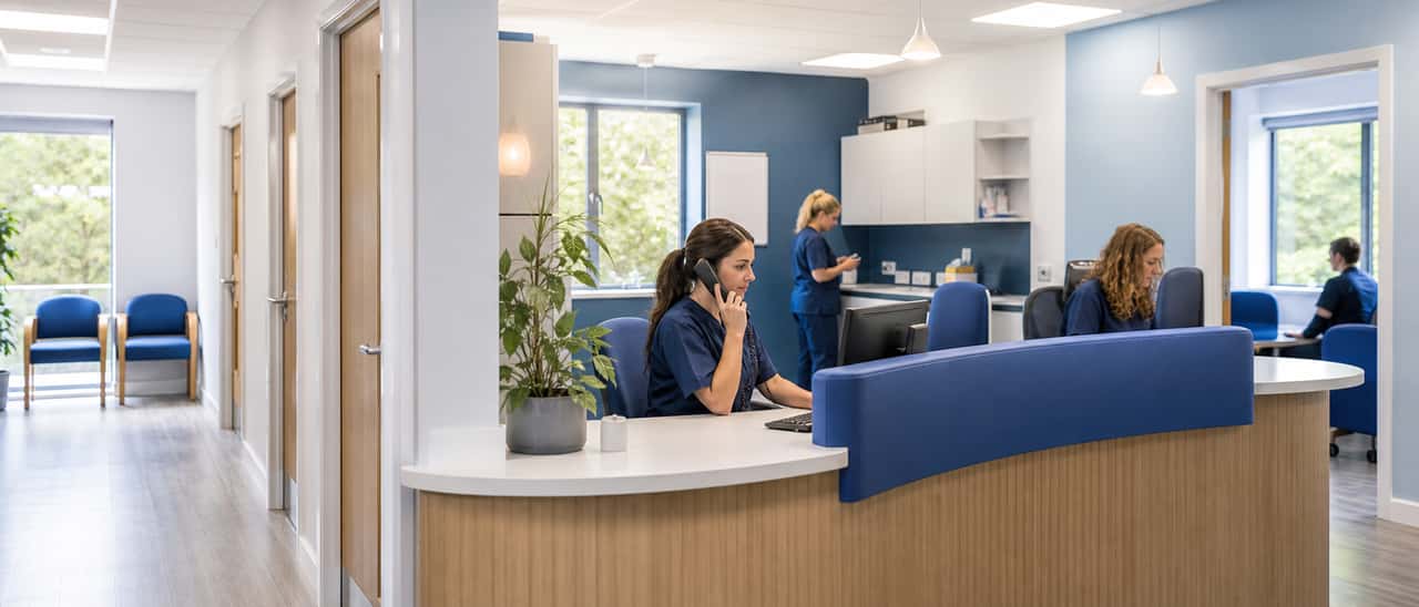The Meads Medical Practice Limited cover