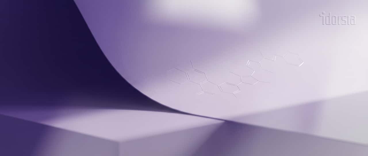 Idorsia Pharmaceuticals cover