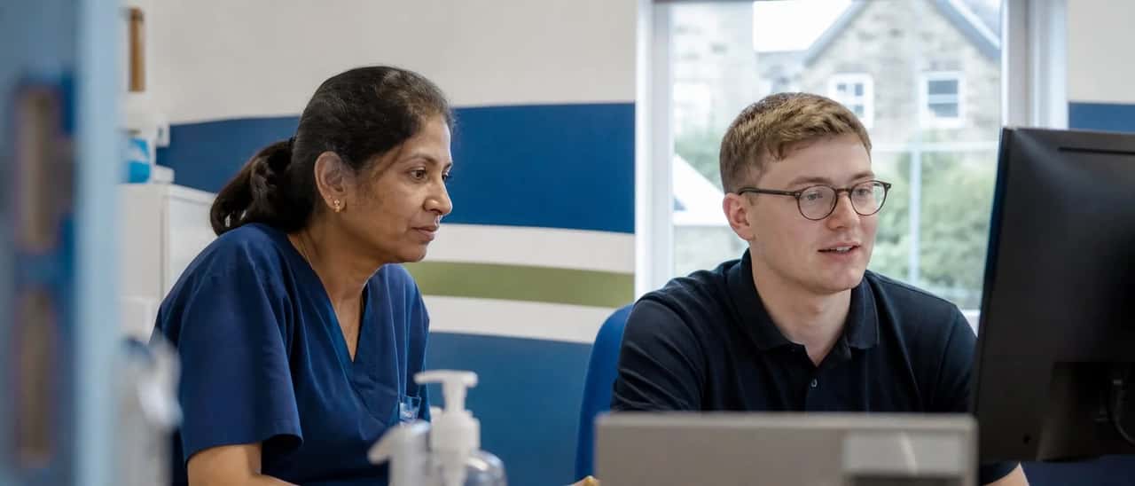 Glossop Primary Care Network cover