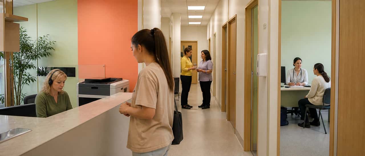 Trust Primary Care Ltd cover