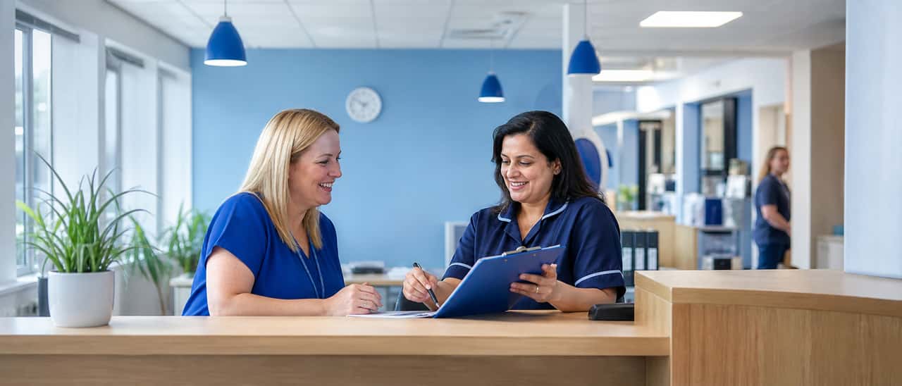 Pendle East Primary Care Network cover