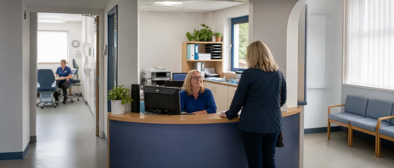 Millview Medical Centre cover