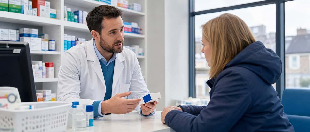 MediCare Pharmacy Group cover