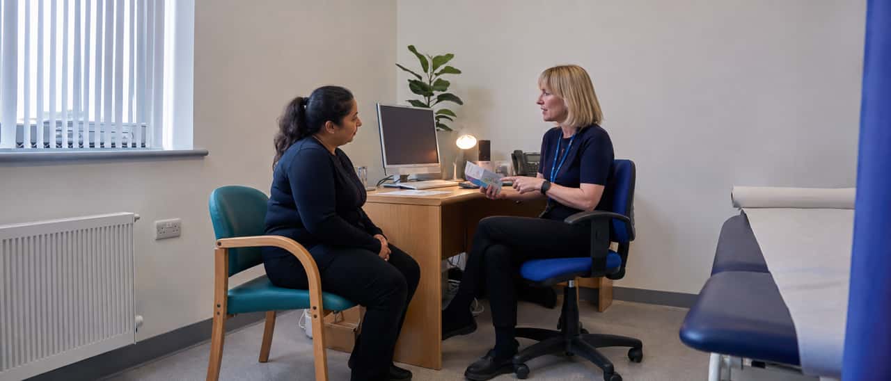 Greenford Avenue Family Health Practice cover