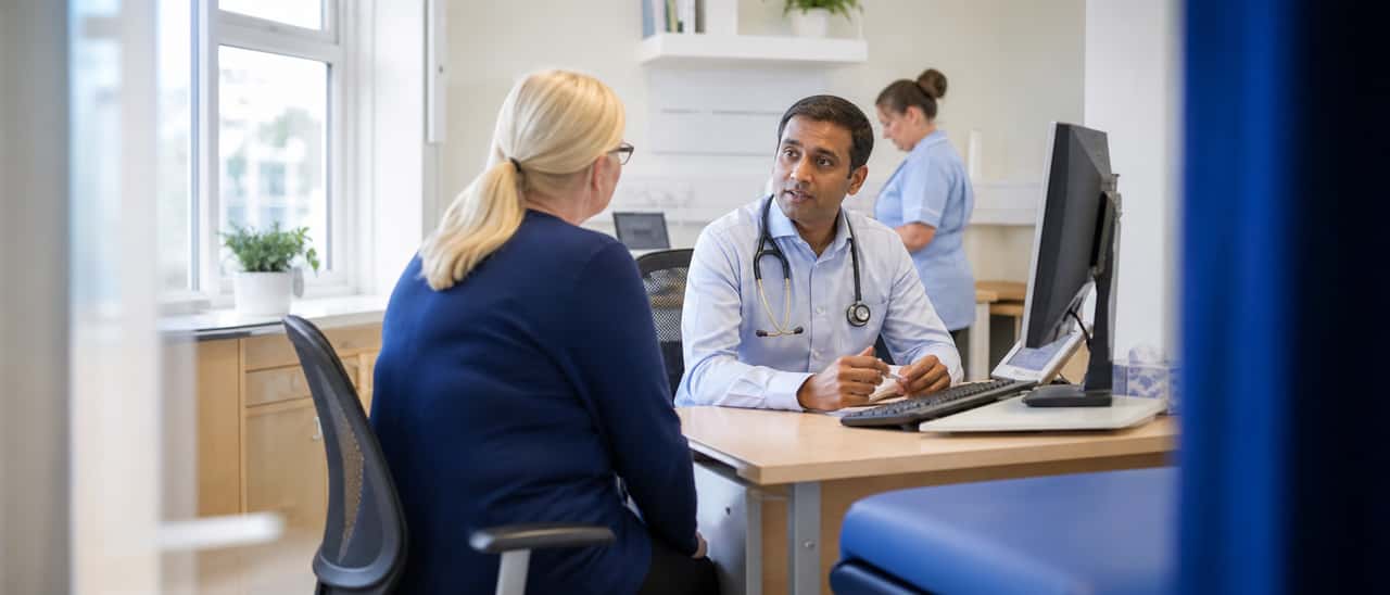 Beacon Medical Practice cover