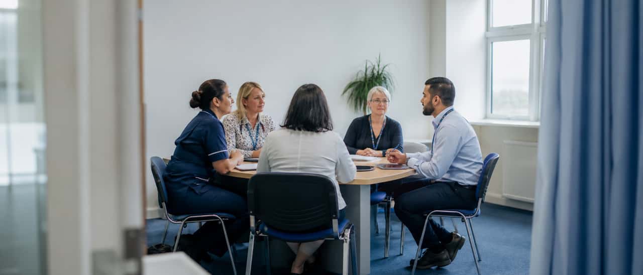 Bridgwater Bay Primary Care Network cover