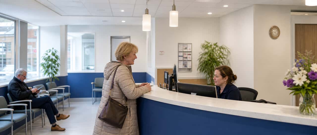 Lambton Road Medical Practice cover