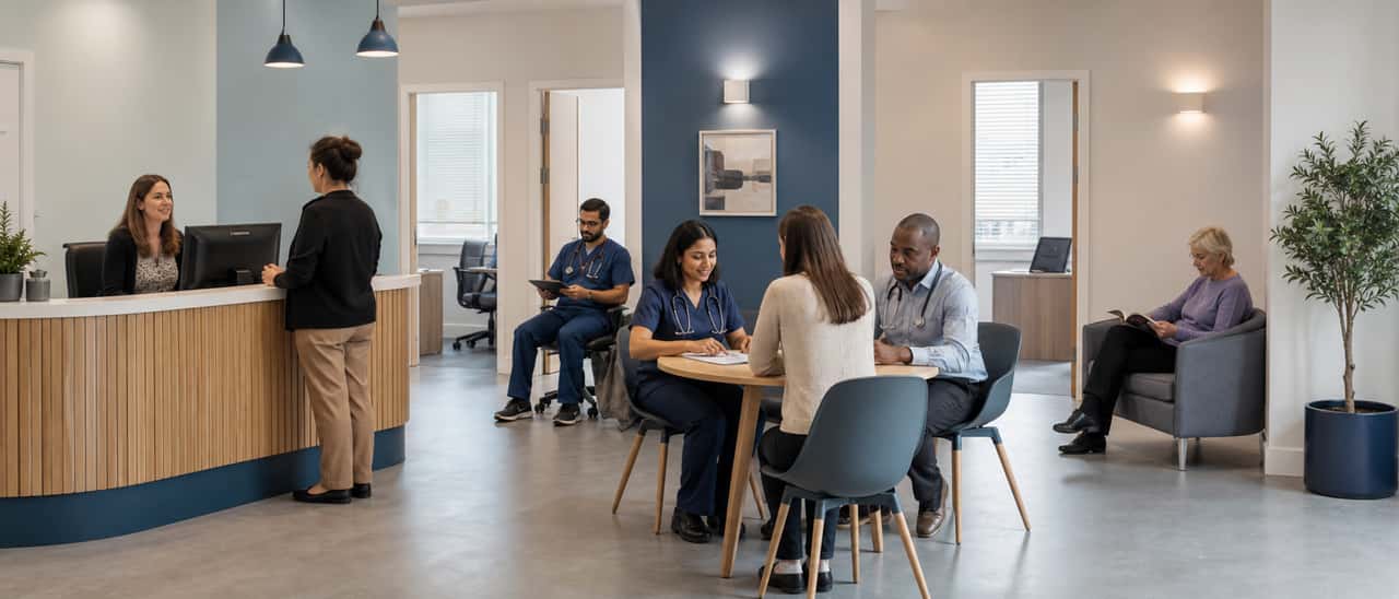 St. Albans Medical Group cover