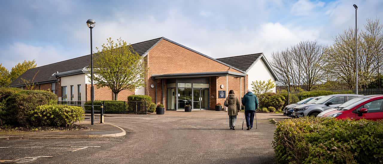 Redburn Park Medical Centre cover