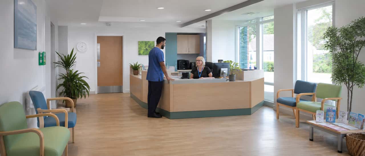 Yardley Wood Health Centre cover