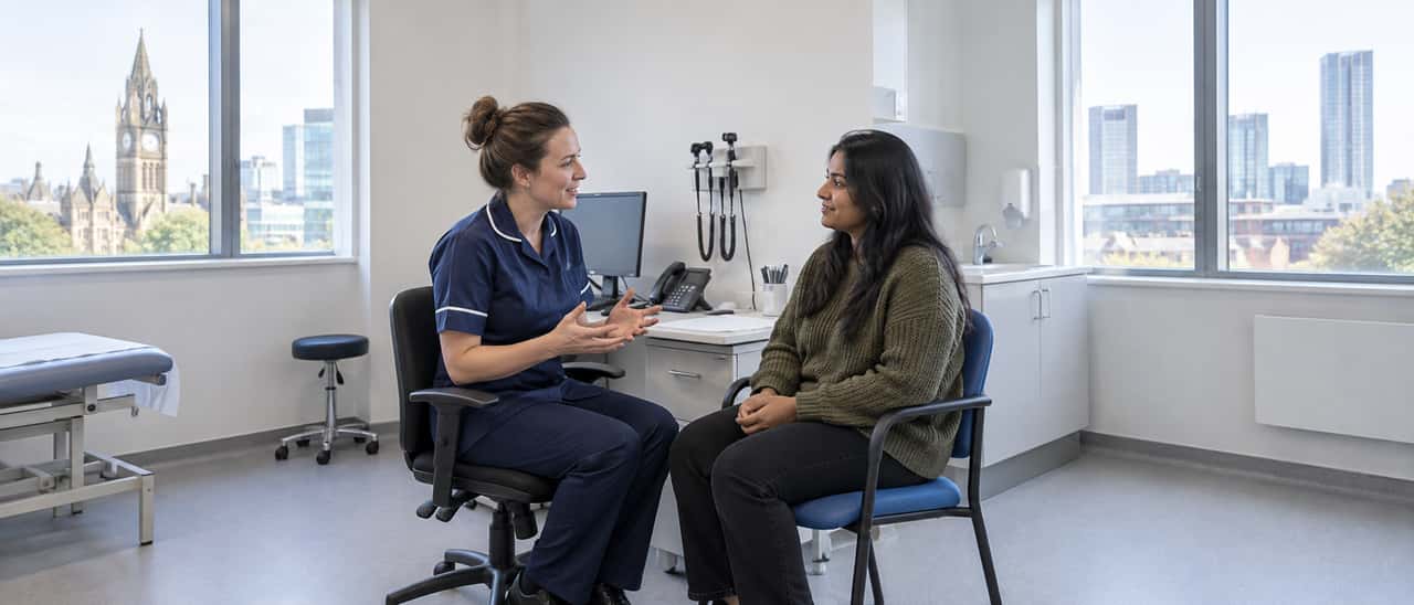 New Islington Medical Practice cover