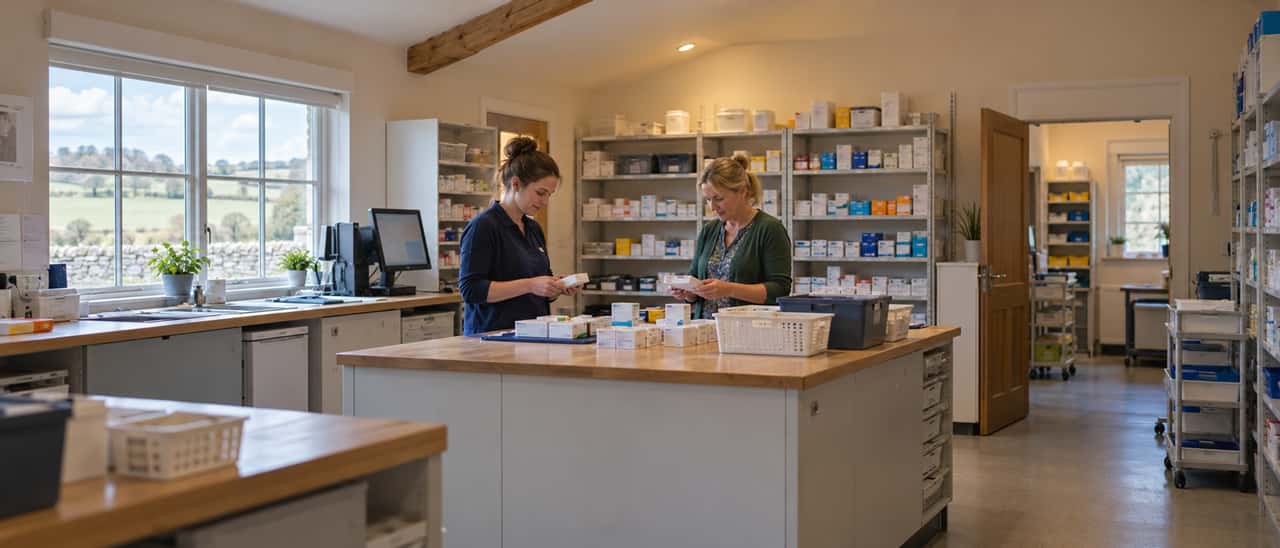 Woodchurch Surgery cover